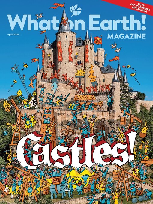 Title details for What on Earth! Magazine by Warners Group Publications Plc - Available